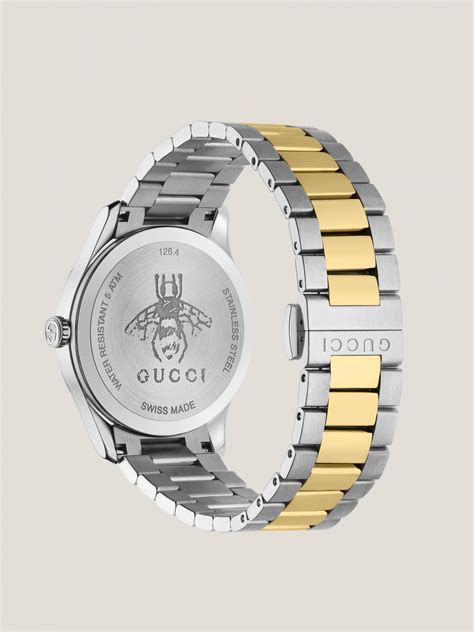 orologio gucci acciaio g|Orologio Gucci G.